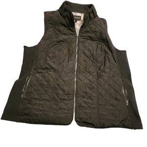 MARKET & SPRUCE Dulcie Quilted Vest